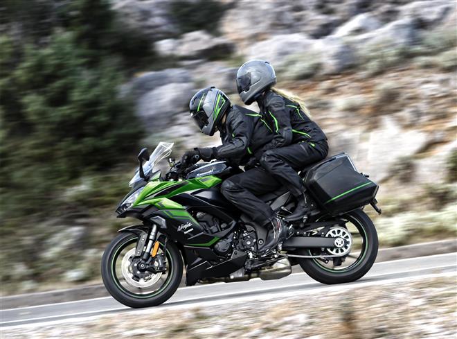 Høstkampanje på Kawasaki MC, MX & Fritid